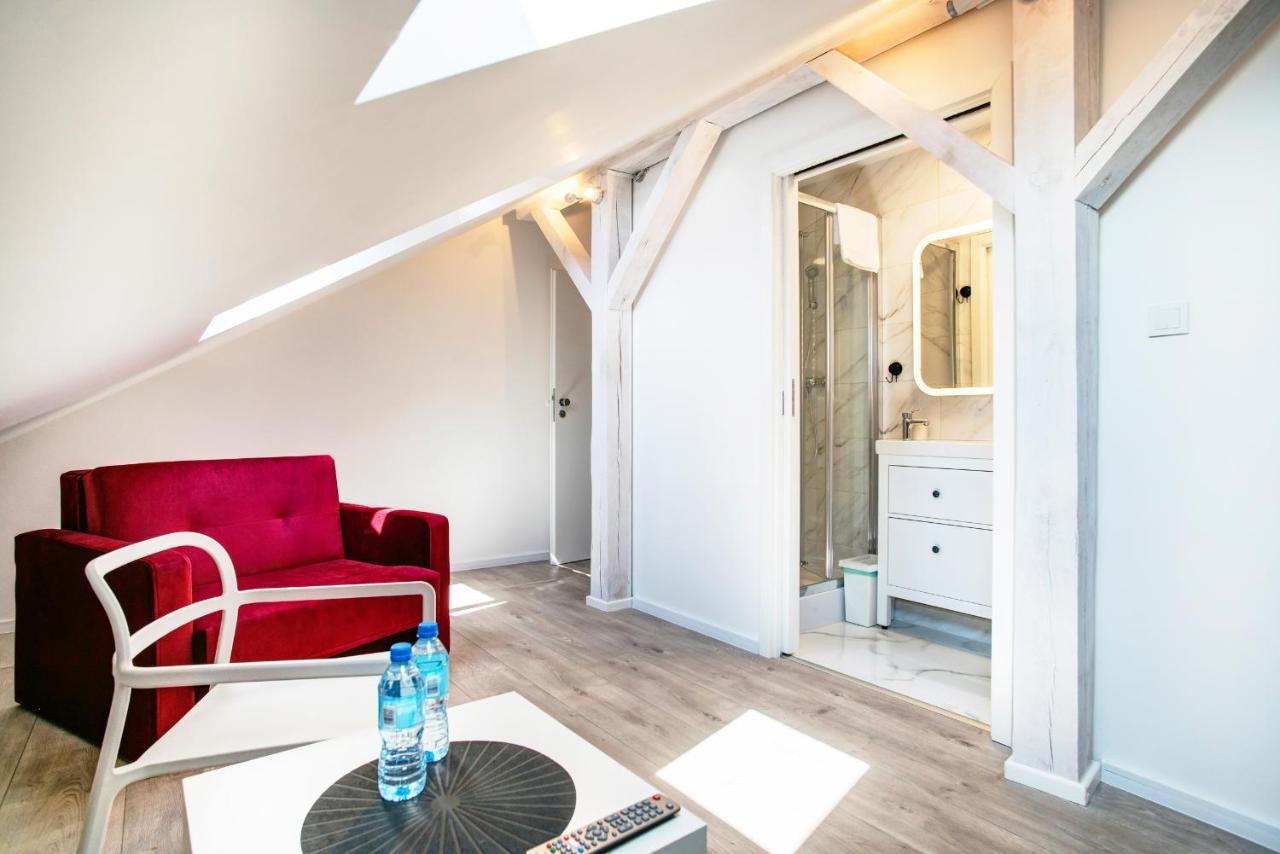 Apartment Zamojska 8 - Apartamenty Gkm Lublin Ngoại thất bức ảnh