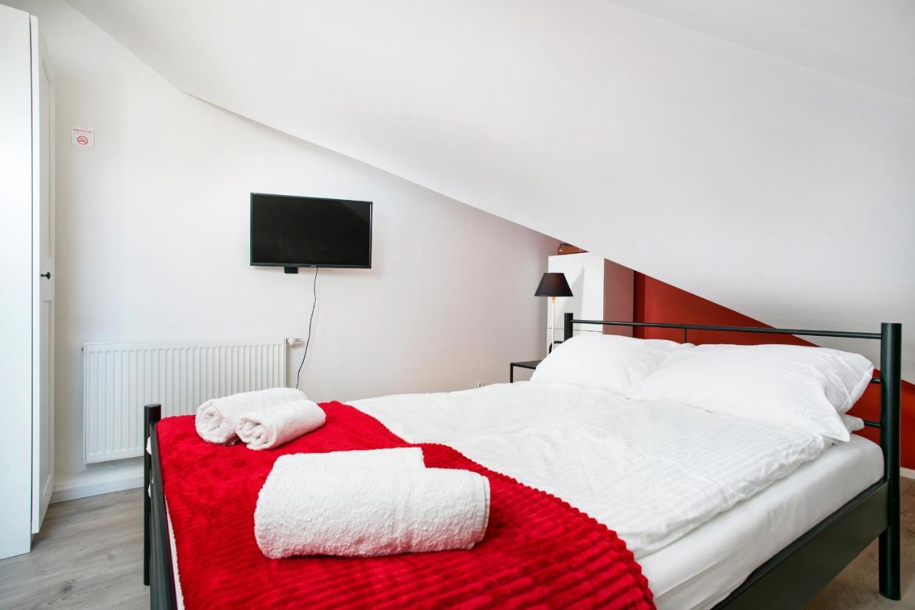 Apartment Zamojska 8 - Apartamenty Gkm Lublin Ngoại thất bức ảnh
