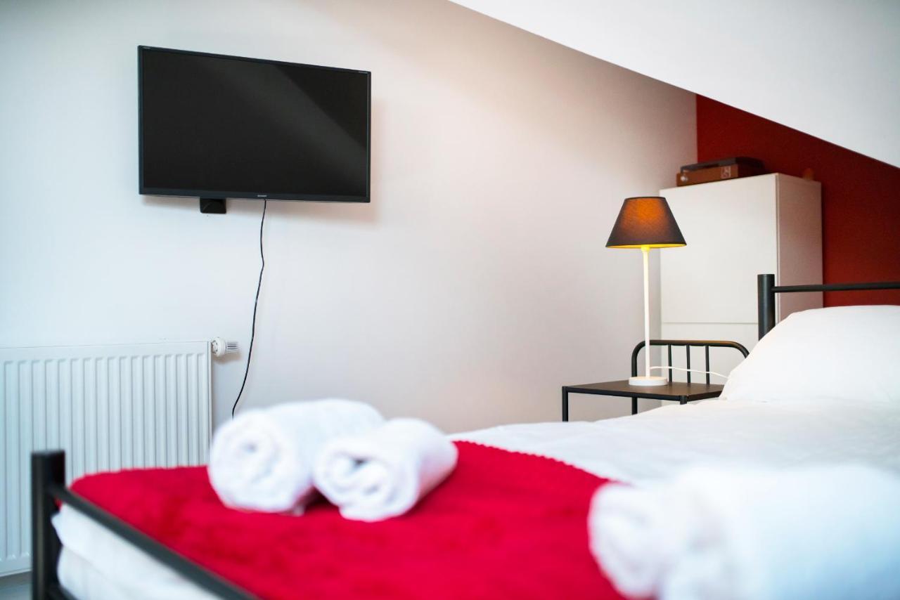Apartment Zamojska 8 - Apartamenty Gkm Lublin Ngoại thất bức ảnh