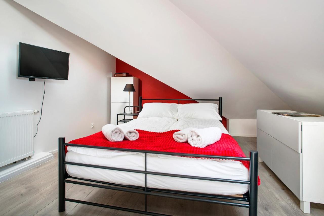 Apartment Zamojska 8 - Apartamenty Gkm Lublin Ngoại thất bức ảnh