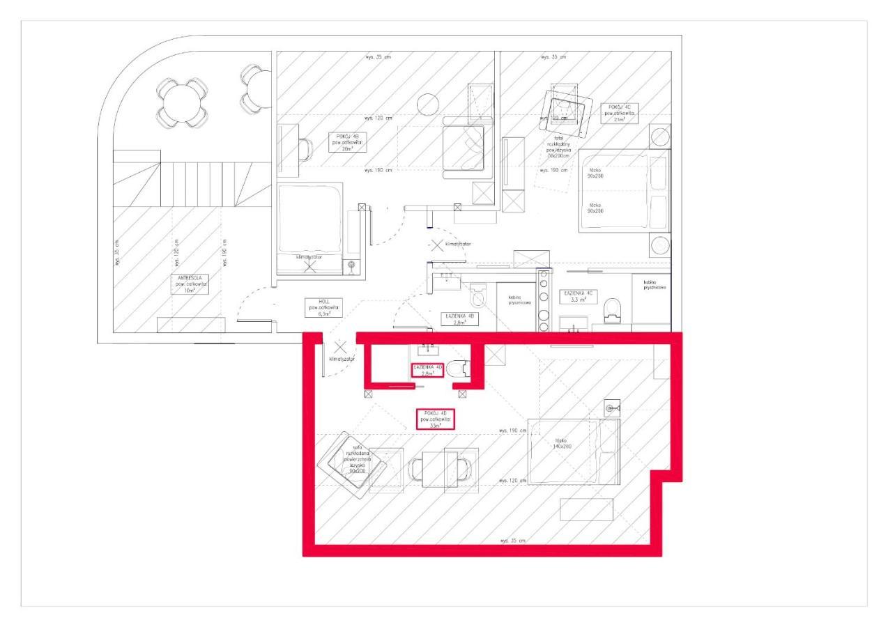 Apartment Zamojska 8 - Apartamenty Gkm Lublin Ngoại thất bức ảnh