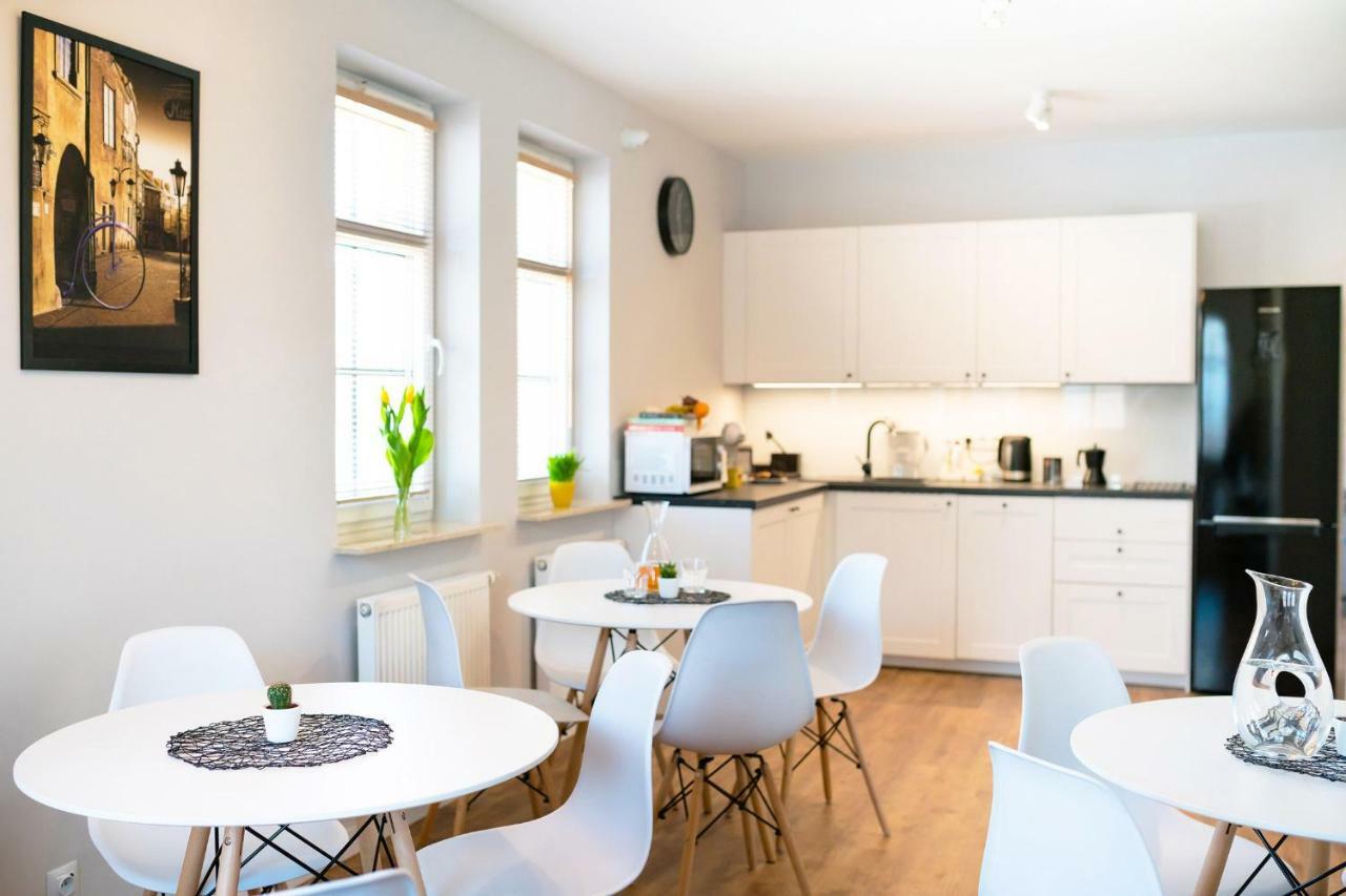 Apartment Zamojska 8 - Apartamenty Gkm Lublin Ngoại thất bức ảnh
