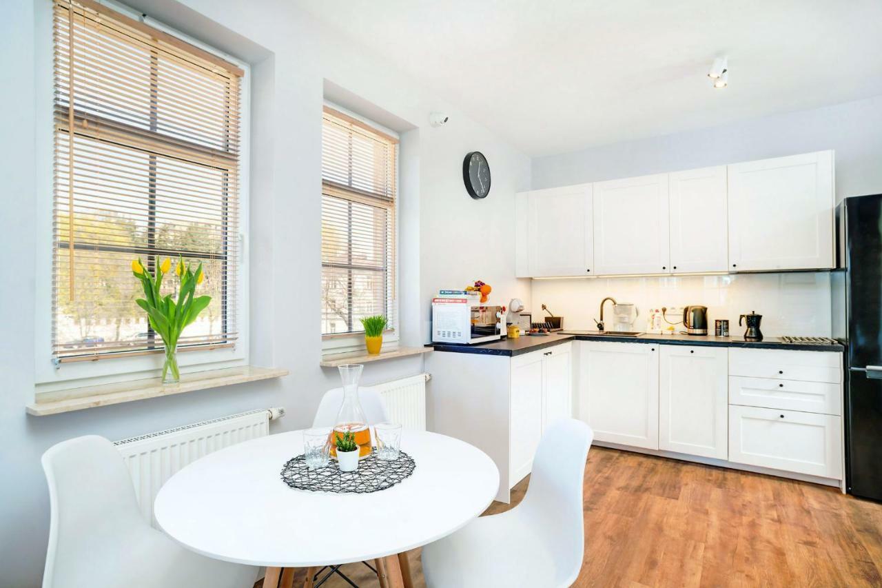 Apartment Zamojska 8 - Apartamenty Gkm Lublin Ngoại thất bức ảnh