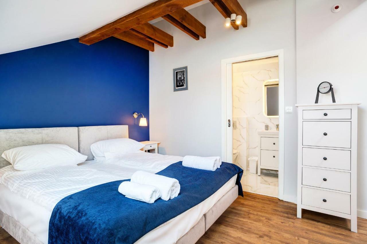 Apartment Zamojska 8 - Apartamenty Gkm Lublin Ngoại thất bức ảnh
