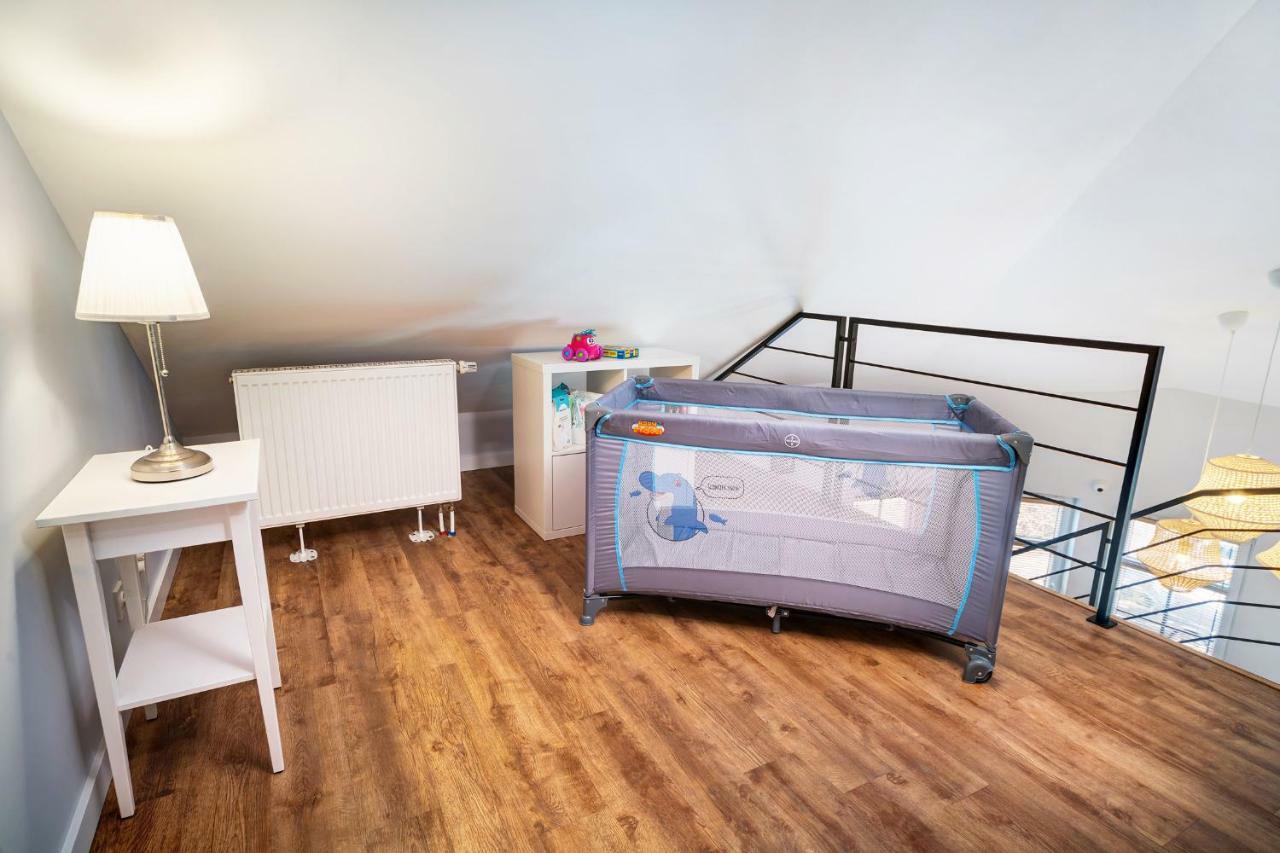 Apartment Zamojska 8 - Apartamenty Gkm Lublin Ngoại thất bức ảnh