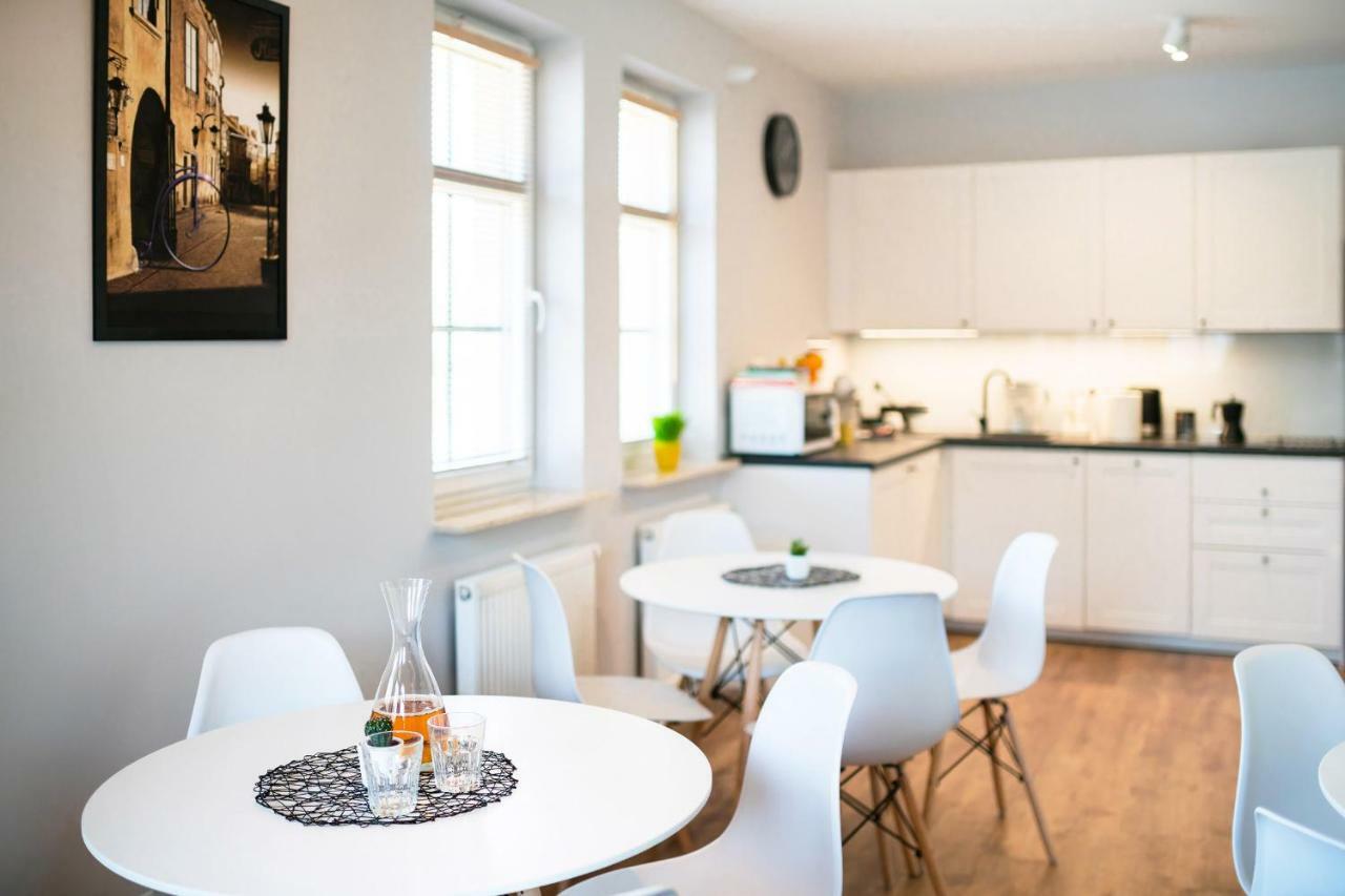 Apartment Zamojska 8 - Apartamenty Gkm Lublin Ngoại thất bức ảnh