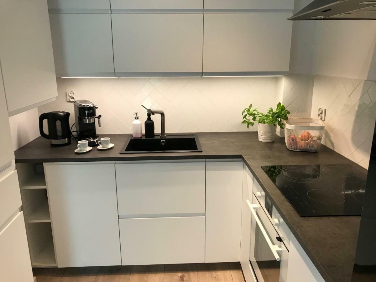 Apartment Zamojska 8 - Apartamenty Gkm Lublin Ngoại thất bức ảnh