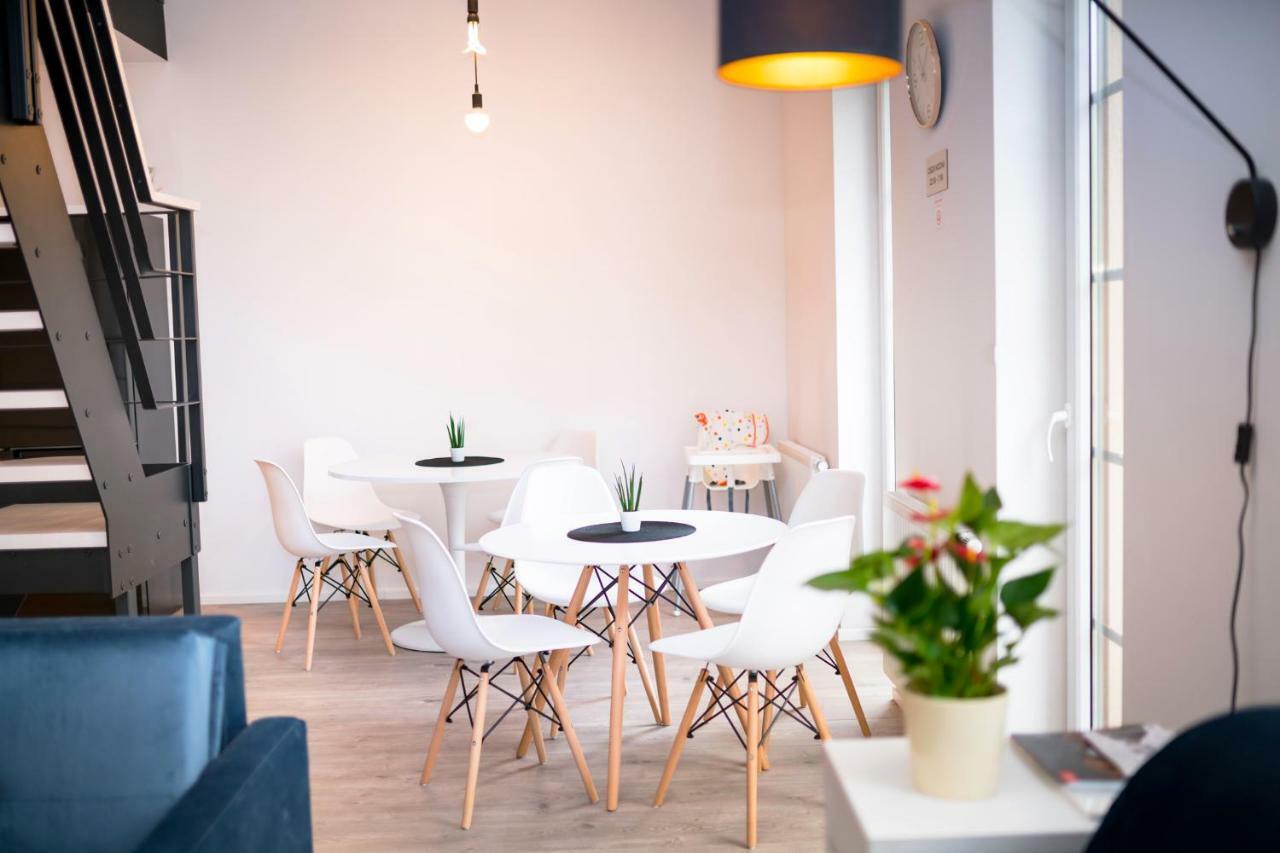 Apartment Zamojska 8 - Apartamenty Gkm Lublin Ngoại thất bức ảnh