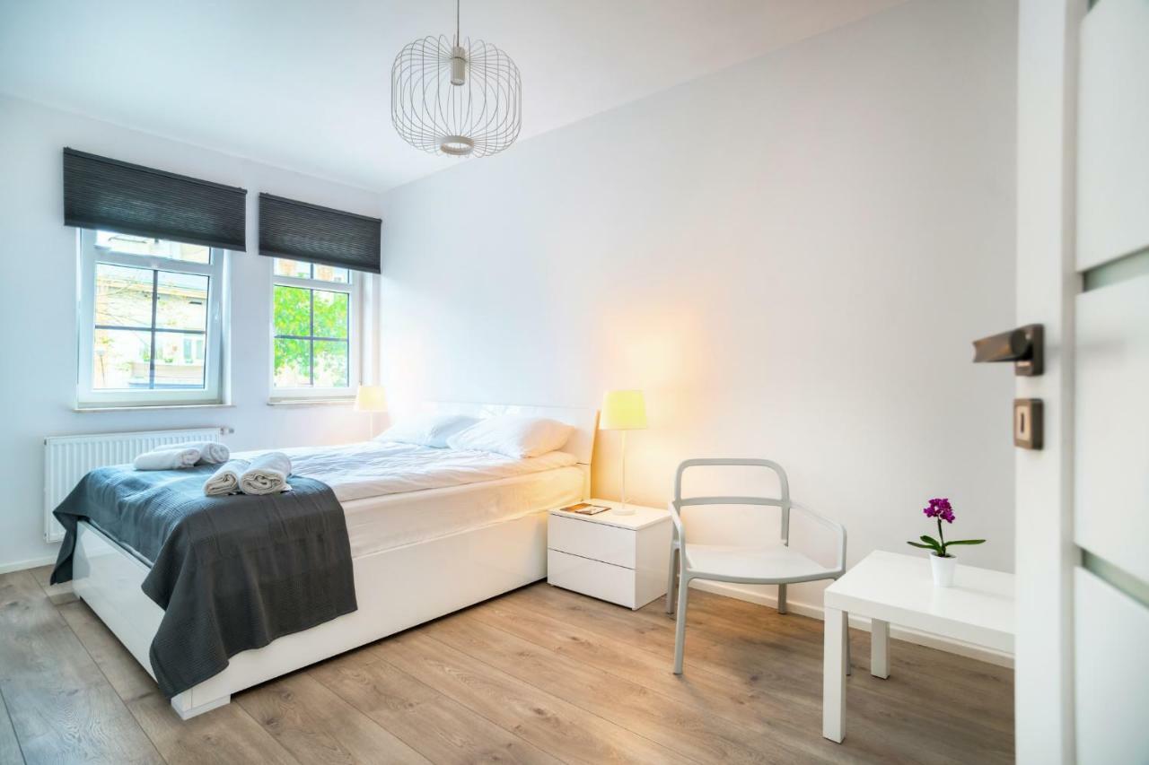 Apartment Zamojska 8 - Apartamenty Gkm Lublin Ngoại thất bức ảnh