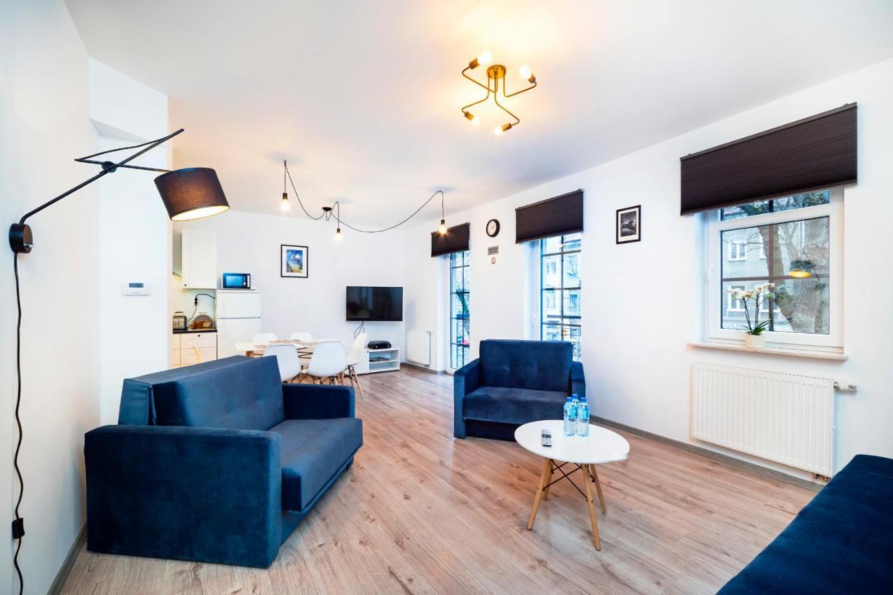 Apartment Zamojska 8 - Apartamenty Gkm Lublin Ngoại thất bức ảnh