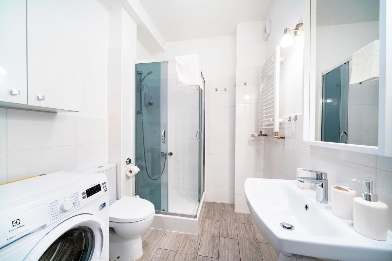 Apartment Zamojska 8 - Apartamenty Gkm Lublin Ngoại thất bức ảnh